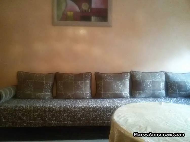 Salon marocain moderne - القنيطرة (2)