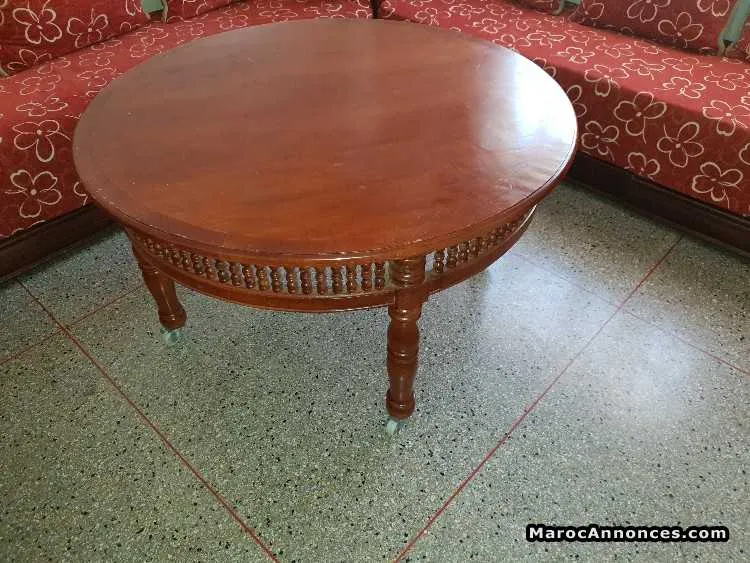 Table à vendre - الرباط
