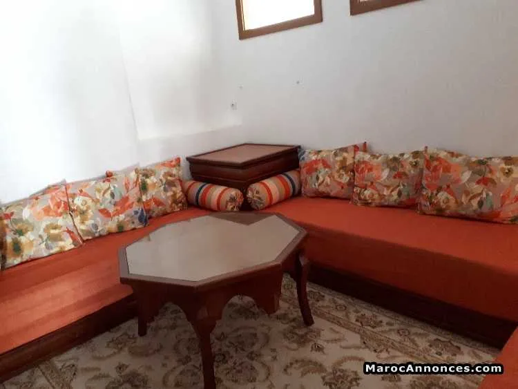 Petit salon beldi - الرباط