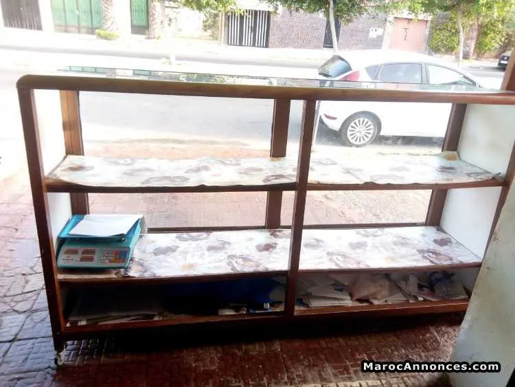 Vitrine aluminium - الدار البيضاء (3)