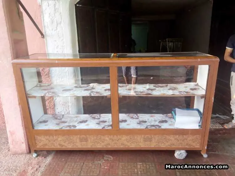 Vitrine aluminium - الدار البيضاء (2)