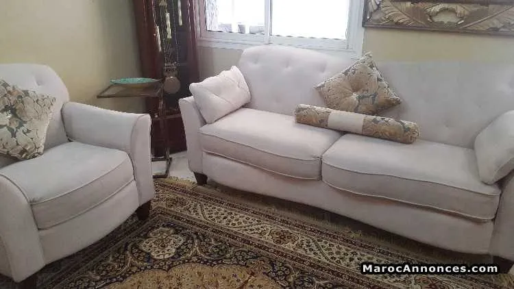 Salon marque américaine haut de gamme - الرباط
