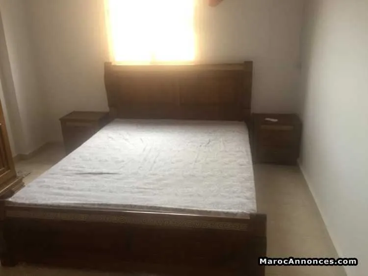 Chambre à coucher - مراكش