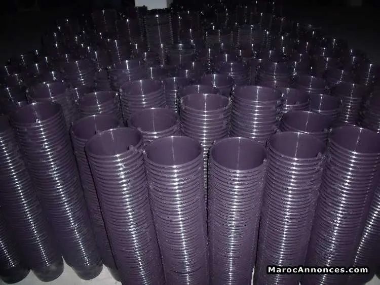 Seau 2l et 10.5 l en plastique - فاس