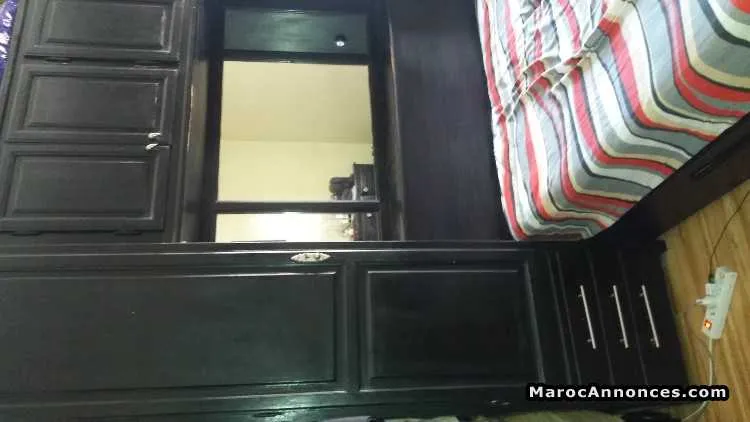 Chambre à coucher - المحمدية
