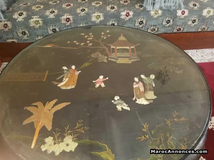 Table à vendre - مراكش (2)