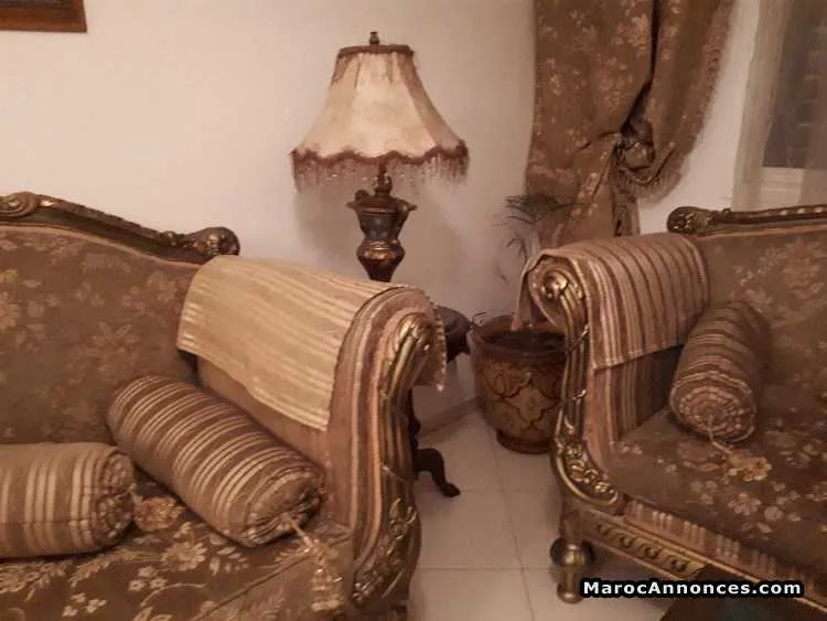 Salon egyptien - الدار البيضاء (3)