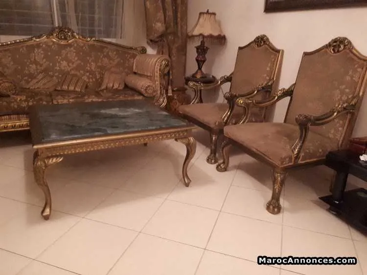 Salon egyptien - الدار البيضاء (2)
