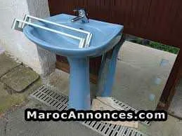 Lavabo a vendre - الرباط