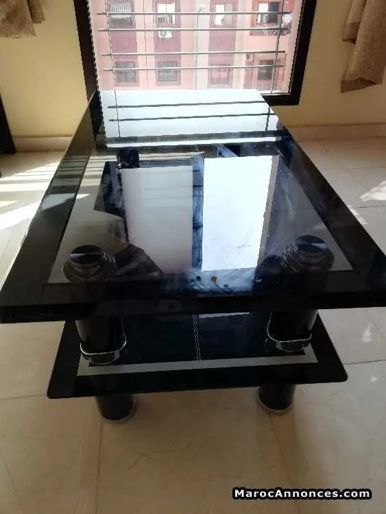 Table de salon - مراكش