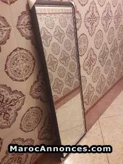 Miroir 150 cm / 50 cm - وجدة