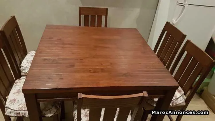 Salle à manger - الرباط (2)
