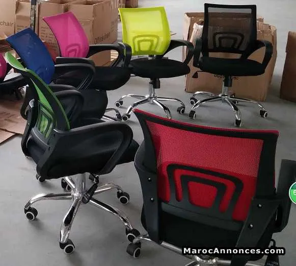 Des chaises en promo - بني ملال (3)