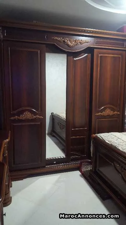 Chambre à coucher - المحمدية