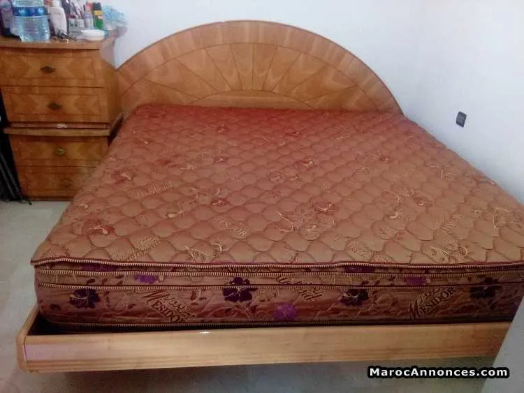Chambre à coucher - الدار البيضاء (2)