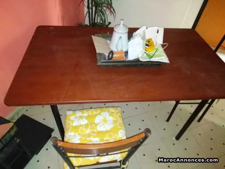 Salle à manger - طنجة (3)