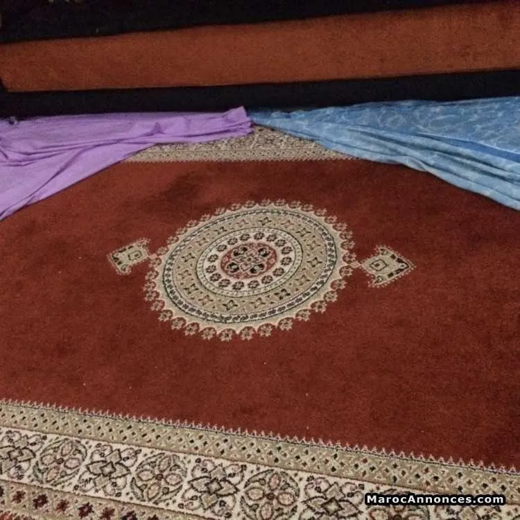 Salon à vendre - طنجة (3)