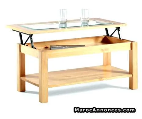 Table classe - الدار البيضاء