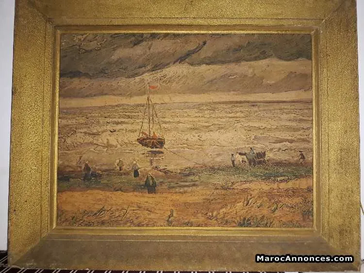 Tableaux artiste ronoir - تمارة (2)
