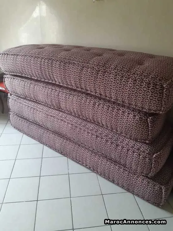 Matlats ( ponge et soufa ) pour salon en savoir plus - الرباط