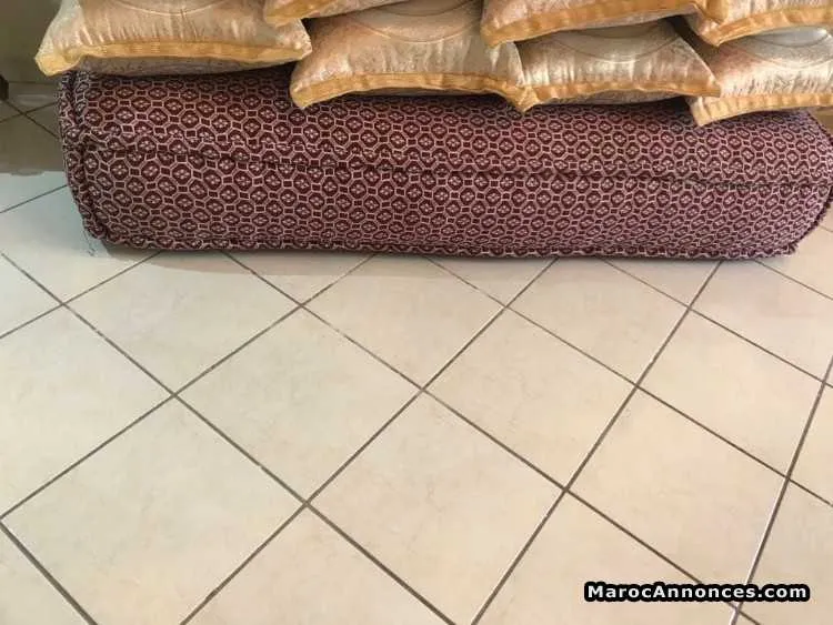 Matlats ( ponge et soufa ) pour salon en savoir plus - الرباط (2)