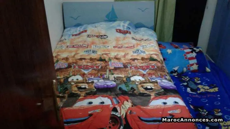 Chambre enfant - الرباط (2)