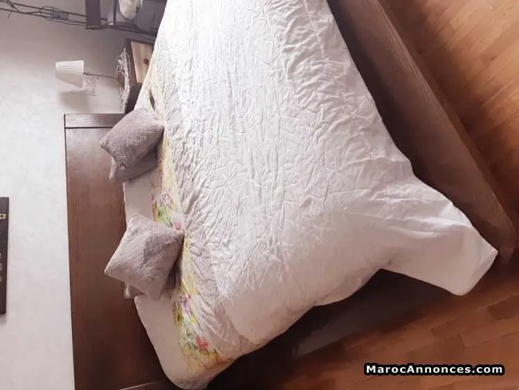 Chambre a coucher - مكناس