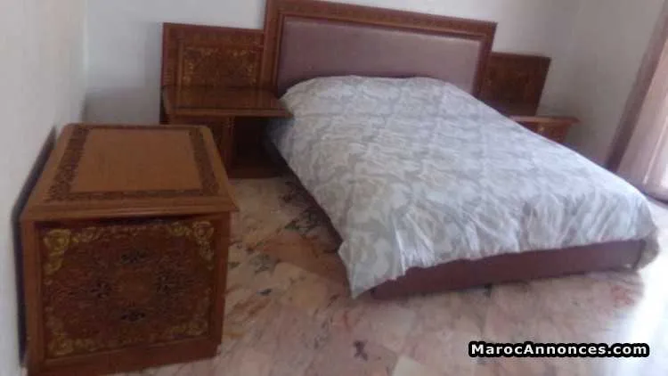 Chambre å coucher - مراكش
