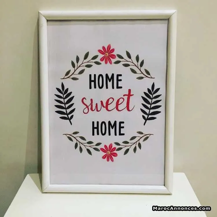 Tableaux décoratifs - الرباط (2)
