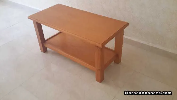 Table a vendre - وجدة (2)