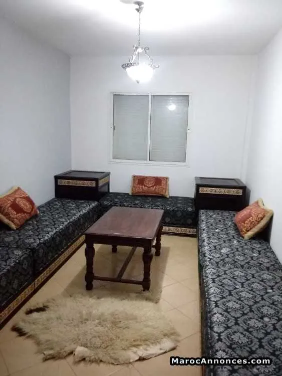 Salon marocain - الدار البيضاء