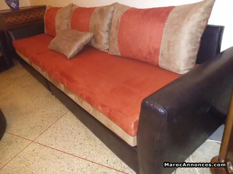 Salon moderne - الدار البيضاء (2)