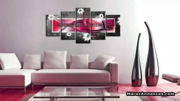 Tableaux - Tout le Maroc
