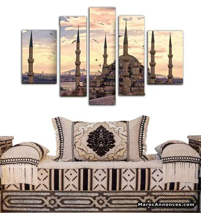 Tableaux - Tout le Maroc (3)