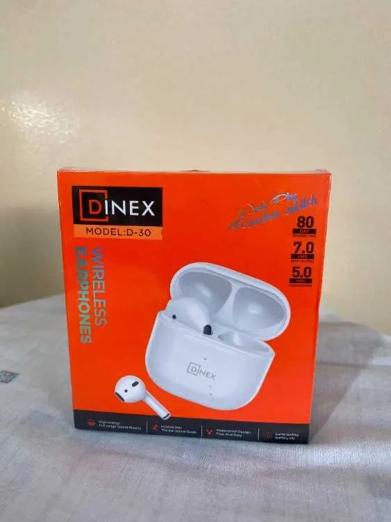 Écouteurs bluetooth - تمارة (3)