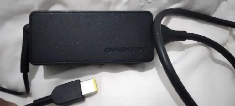 Chargeur lenovo originale  type usb , a 45 w - القنيطرة