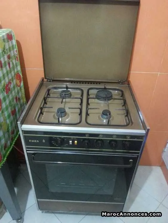 Cuisinière ba9a n9iya - القنيطرة (3)