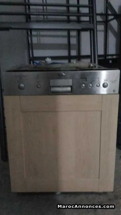 Lave vaisselle wirlpool - القنيطرة