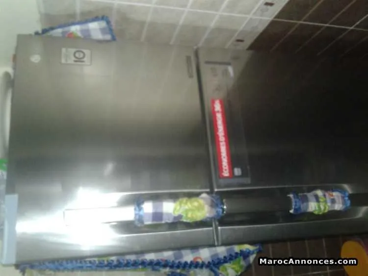 Refregirateur à vendre - الدار البيضاء (2)