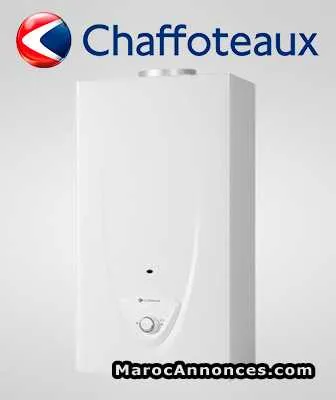 Chaufaux a gaz automatic a vendre - فاس