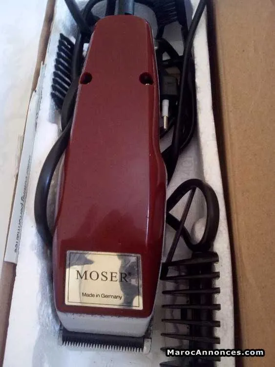 Tondeuse moser - مراكش (2)