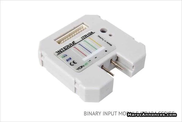 modules knx input module - المحمدية (2)