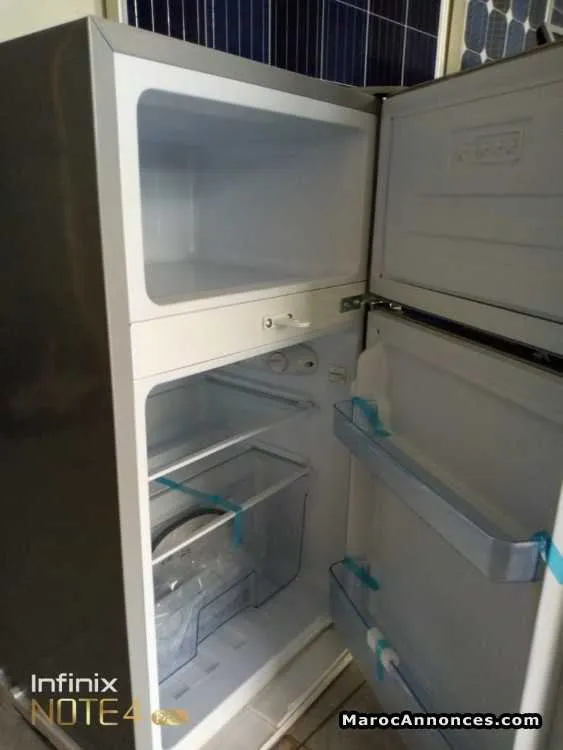 Réfrigérateur solaire 108 l - مراكش (2)