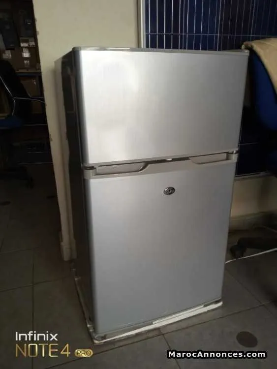 Réfrigérateur solaire 108 l - مراكش