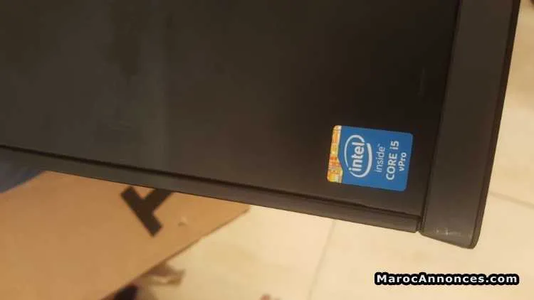 Pc complet hp i5 - الدار البيضاء