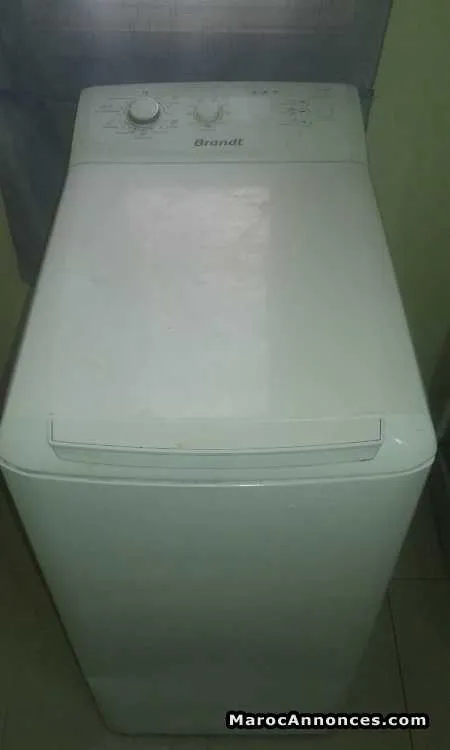 Machine à laver brandt - مكناس (3)