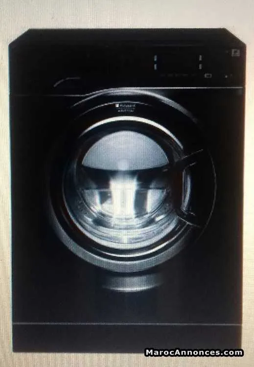 Venos frigo noir et lave linge noir - مراكش (3)