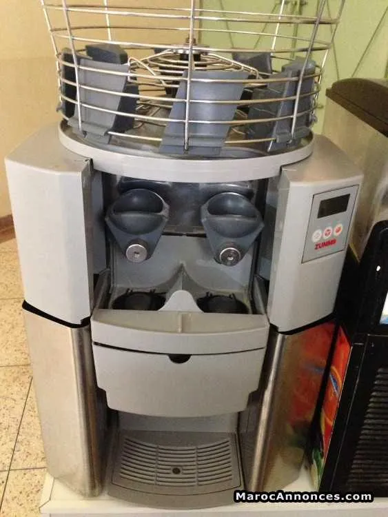 Presse orange automatique - الرباط