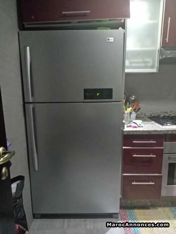 Refrigérateur 650l marque lg - الدار البيضاء (3)