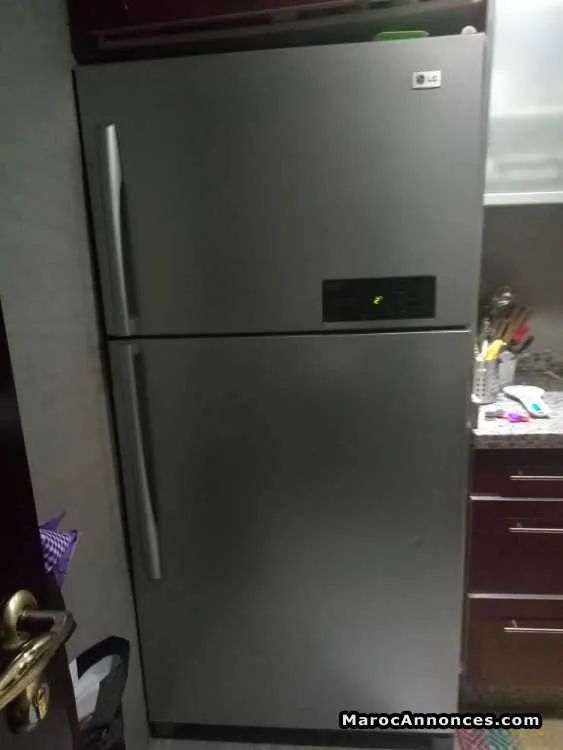 Refrigérateur 650l marque lg - الدار البيضاء (2)